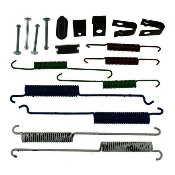 Raybestos H7359 Professional Grade Drum Brake Hardware Kit Raybestos H7359 Professional Grade Drum Brake Hardware Kit